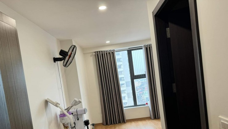 CHO THUÊ CĂN HỘ CHUNG CƯ T$T 120 ĐỊNH CÔNG, 2 NGỦ, TẦNG TRUNG, 65M2, 9.5 TRIỆU/THÁNG.